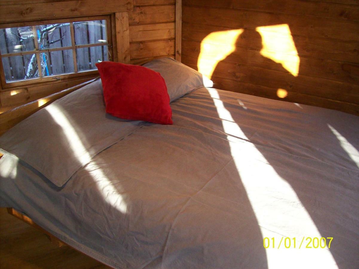 The Hobbit House Apartment Fort William Exterior photo