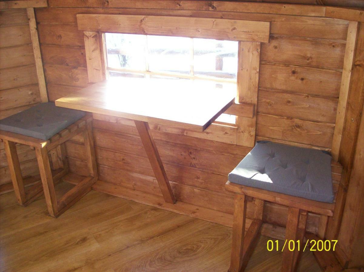 The Hobbit House Apartment Fort William Exterior photo